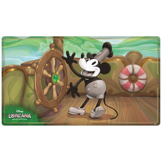 Playmat Mickey Mouse Vintage | Ravensburger - Con T de Tlacuache - Ravensburger