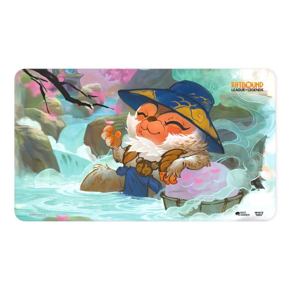 Playmat Riftbound - Spirit Blossom | UVS Games - Con T de Tlacuache - Riftbound