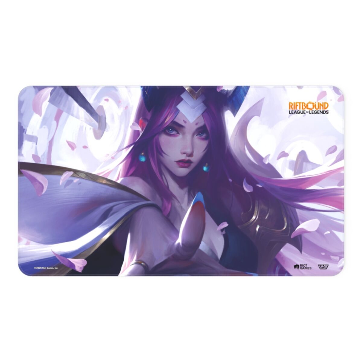 Playmat Riftbound - Spirit Blossom | UVS Games - Con T de Tlacuache - Riftbound