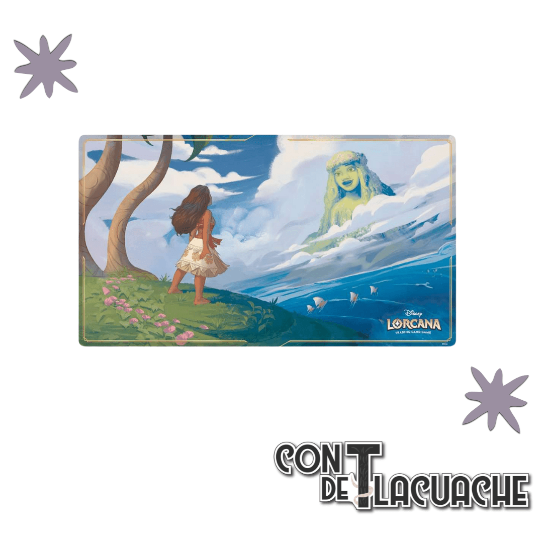 Playmat Set 3 Lorcana | Ravensburger - Con T de Tlacuache - Ravensburger
