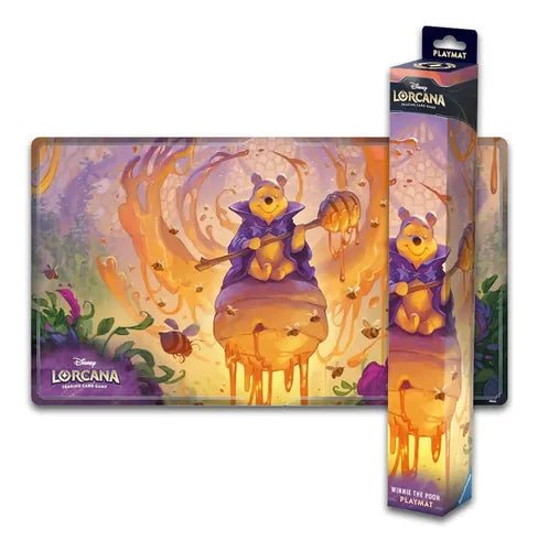 Playmat Winnie Pooh | Ravensburger - Con T de Tlacuache - Ravensburger