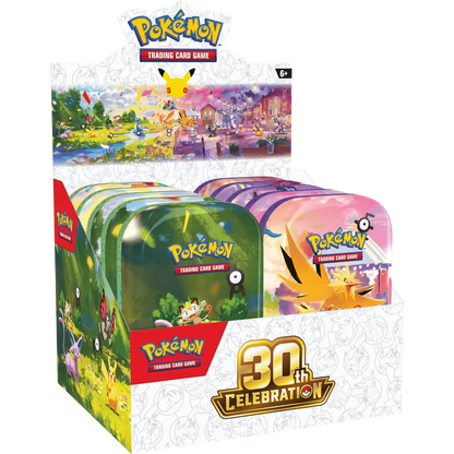 Referencia del display de 10 Mini Tins; se vende por unidad individual