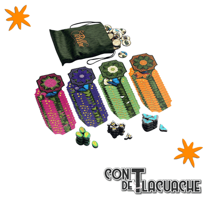 Pollen | All Play - Con T de Tlacuache - ALLPLAY
