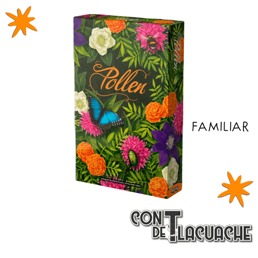 Pollen | All Play - Con T de Tlacuache - ALLPLAY