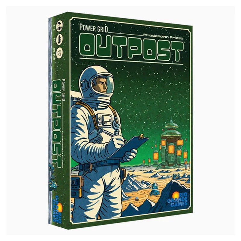 Power Grid Out Post - Con T de Tlacuache - Con T de Tlacuache