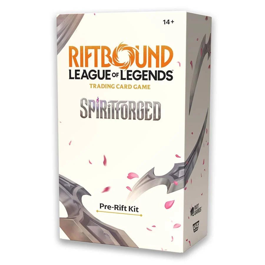 Pre Realease Riftbound Spiritforge - Con T de Tlacuache - Riftbound