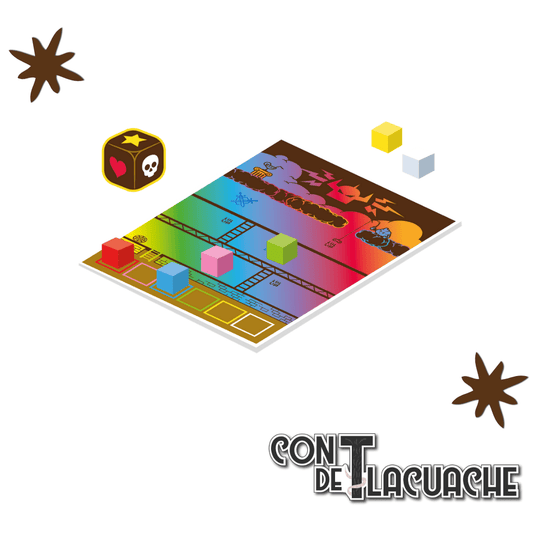 Preguntas de Mierda Friki | Asmodee - Con T de Tlacuache - Asmodee