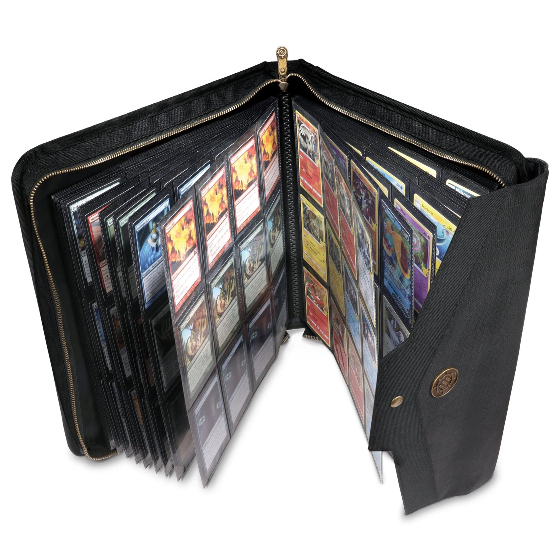 PREMIUM Trading Card Album | Enhance - Con T de Tlacuache - Enhance