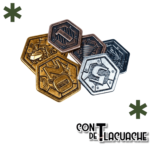 (PREVENTA) Drillers: Upgraded Components | Czech Games Edition - Con T de Tlacuache - Czech Games Edition