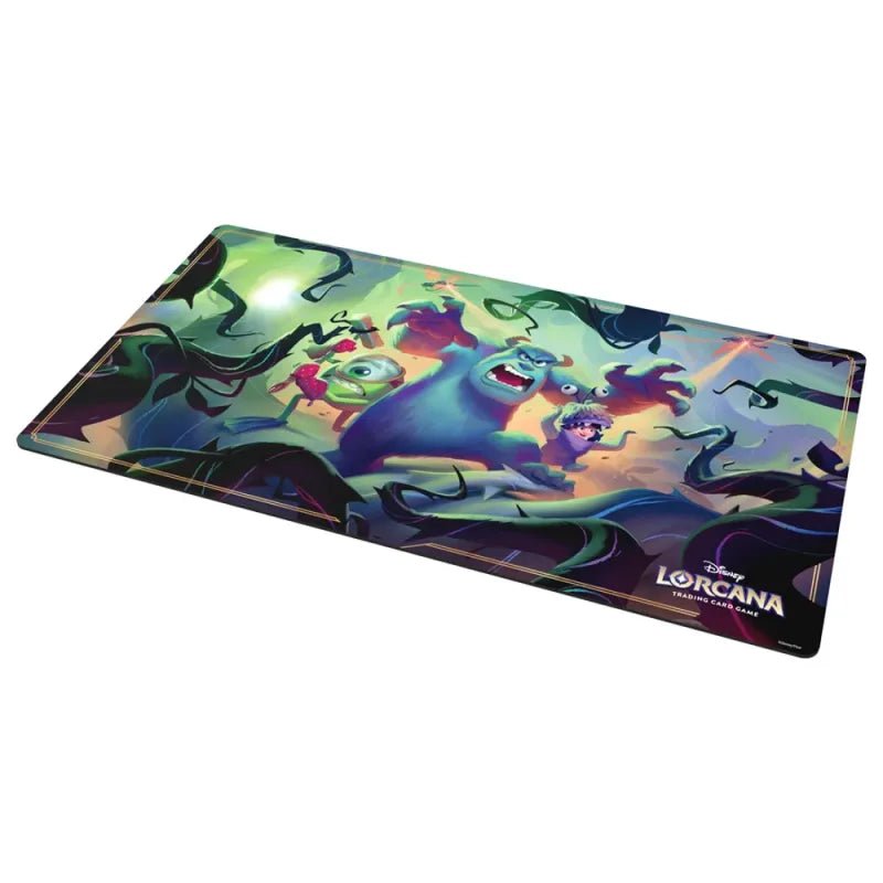 (Preventa) Playmat Monsters Inc | Lorcana - Con T de Tlacuache - Ravensburger
