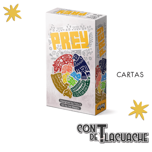 Prey | All Play - Con T de Tlacuache - All Play