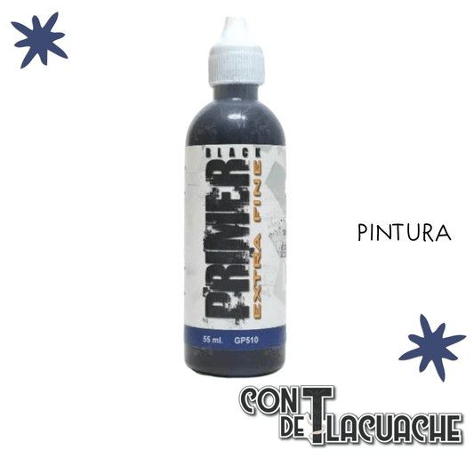 Primer Black GP510 | Ronin - Con T de Tlacuache - Ronin