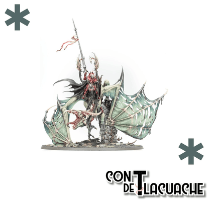 Prince Vhordrai Lord of the Crimson Keep | Games Workshop - Con T de Tlacuache - Games Workshop