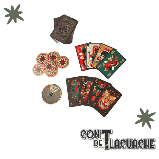 Profecia | mebo - Con T de Tlacuache - Mebo