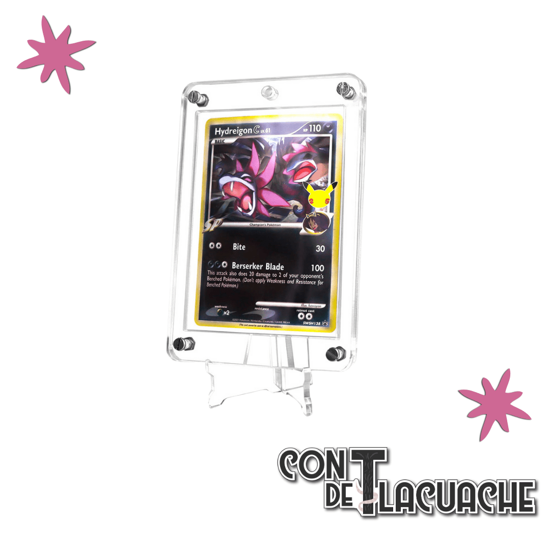 Protector para Cartas | Decolecto - Con T de Tlacuache - Decolecto