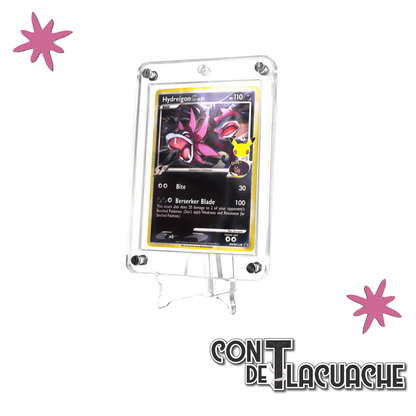 Protector para Cartas | Decolecto - Con T de Tlacuache - Decolecto