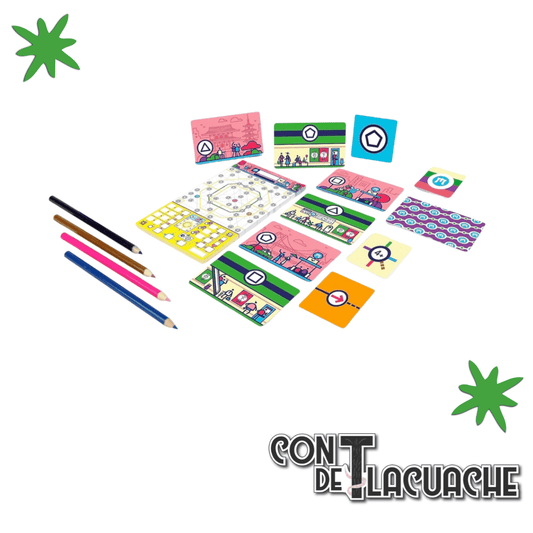 Proxima Estacion Tokyo | mebo - Con T de Tlacuache - Mebo