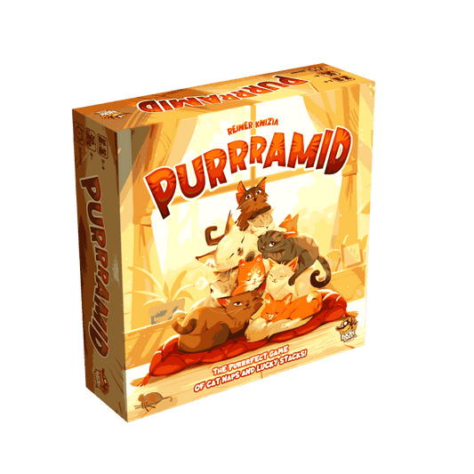 Purrramid - Con T de Tlacuache - Con T de Tlacuache