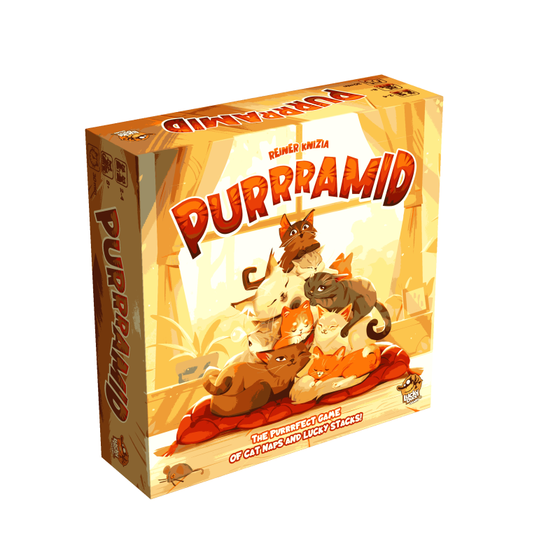 Purrramid