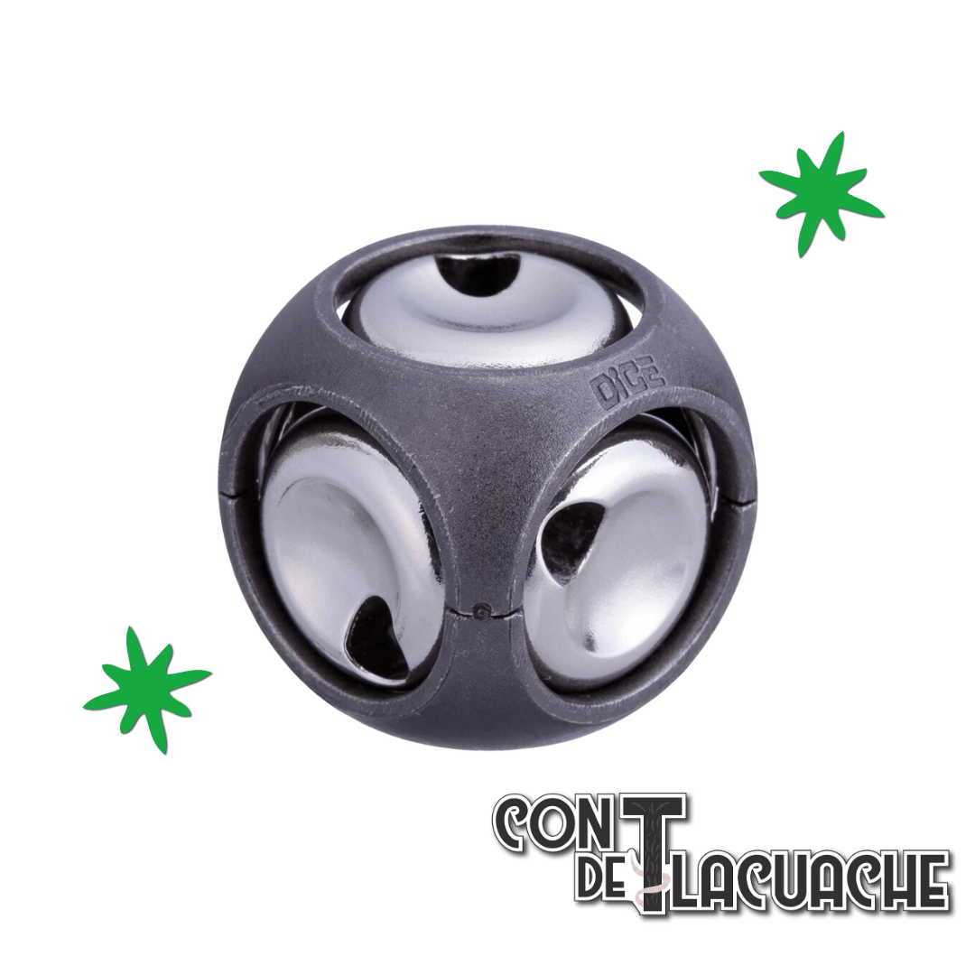 Puzzle: Dice Lvl 3 | Hanayama - Con T de Tlacuache - Hanayama