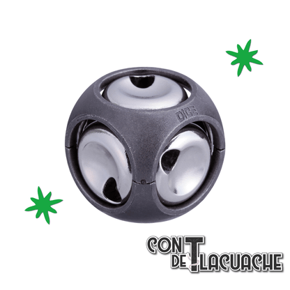 Puzzle: Dice Lvl 3 | Hanayama - Con T de Tlacuache - Hanayama