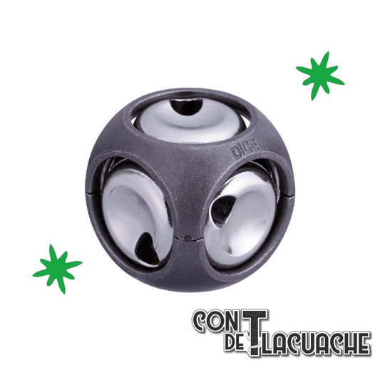 Puzzle: Dice Lvl 3 | Hanayama - Con T de Tlacuache - Hanayama