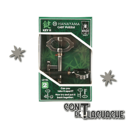 Puzzle | Hanayama - Con T de Tlacuache - Hanayama