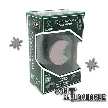 Puzzle | Hanayama - Con T de Tlacuache - Hanayama