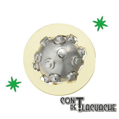 Puzzle: Planet Lvl 4 | Hanayama - Con T de Tlacuache - Hanayama