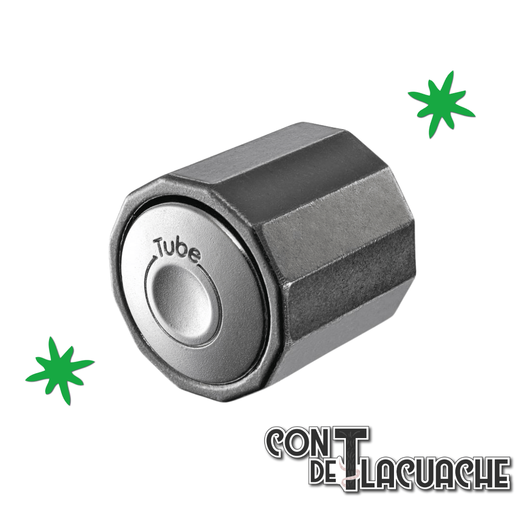 Puzzle: Tube Lvl 5 | Hanayama - Con T de Tlacuache - Hanayama