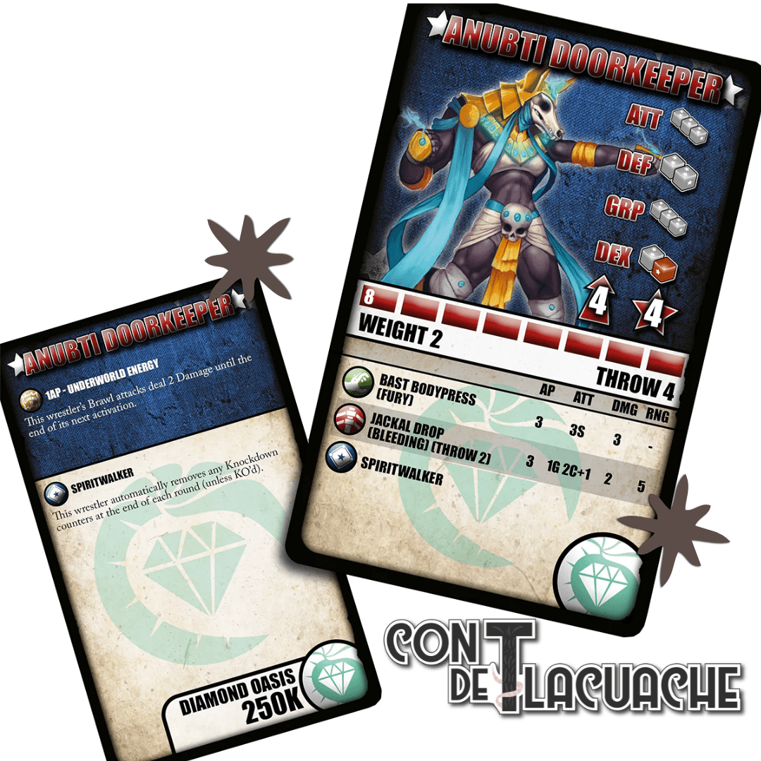 Pyramid Piledrivers | TTCombat - Con T de Tlacuache - TTCombat