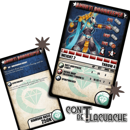 Pyramid Piledrivers | TTCombat - Con T de Tlacuache - TTCombat