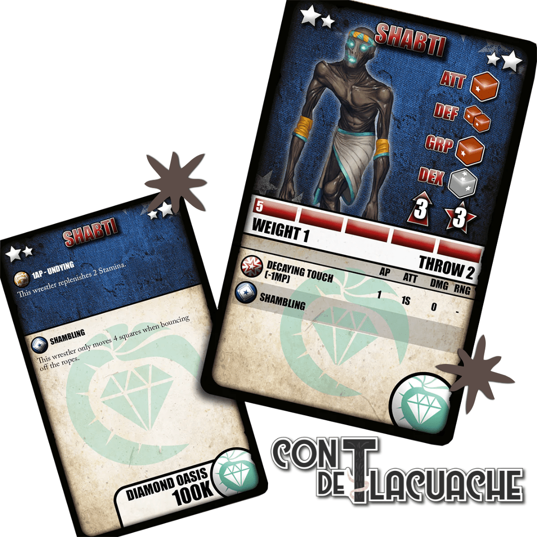 Pyramid Piledrivers | TTCombat - Con T de Tlacuache - TTCombat