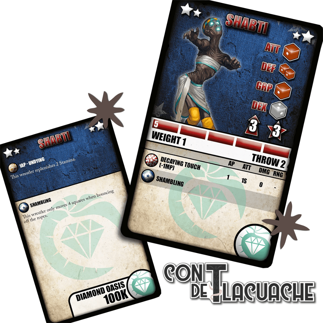 Pyramid Piledrivers | TTCombat - Con T de Tlacuache - TTCombat