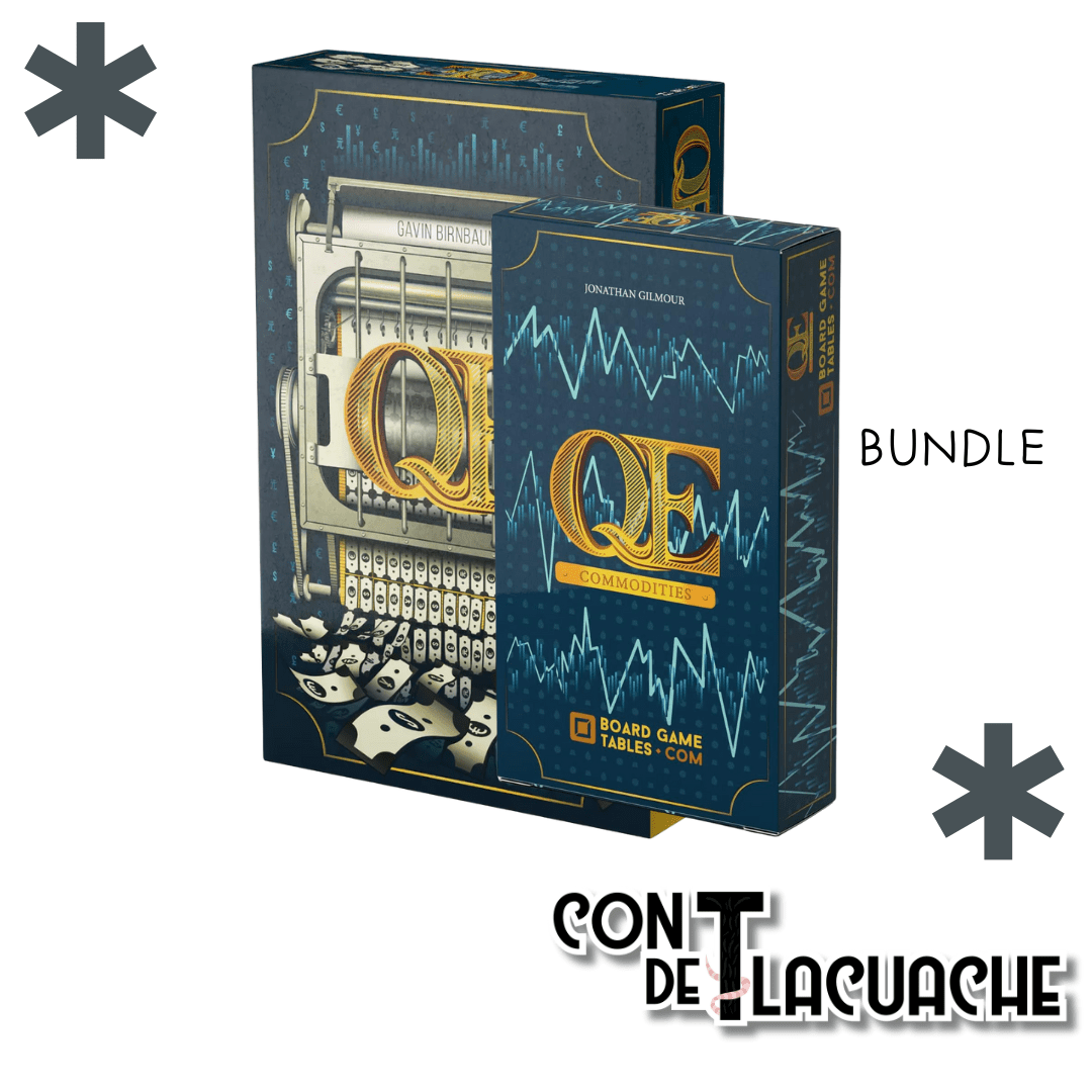 Q.E. Bundle Completo | Allplay - Con T de Tlacuache - ALLPLAY