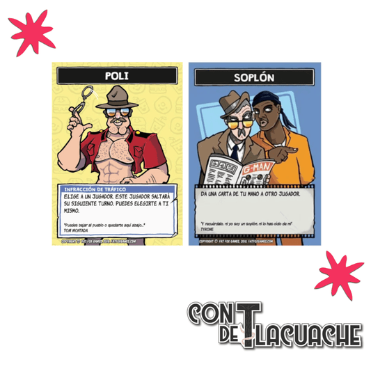 Que no se te caiga el jabon | Gen X - Con T de Tlacuache - Con T de Tlacuache