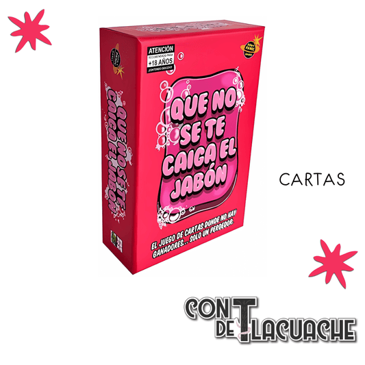 Que no se te caiga el jabon | Gen X - Con T de Tlacuache - Con T de Tlacuache