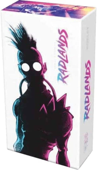 Radlands | Maldito Games - Con T de Tlacuache - Maldito Games