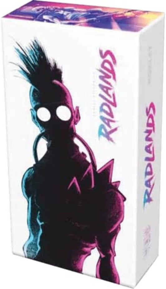 Radlands | Maldito Games - Con T de Tlacuache - Maldito Games