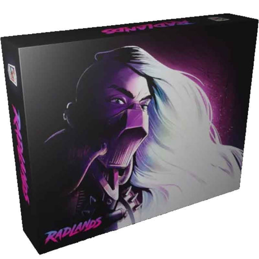 Radlands Súper Deluxe | Maldito Games - Con T de Tlacuache - Maldito Games