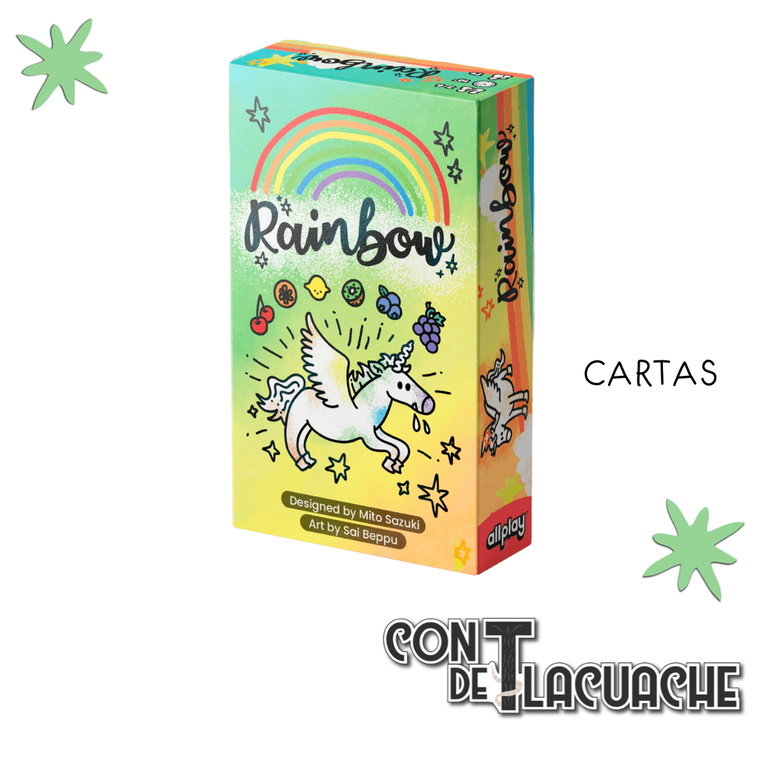 Rainbow | All Play - Con T de Tlacuache - All Play