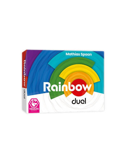 Rainbow Duel - Con T de Tlacuache - Tranjis Games