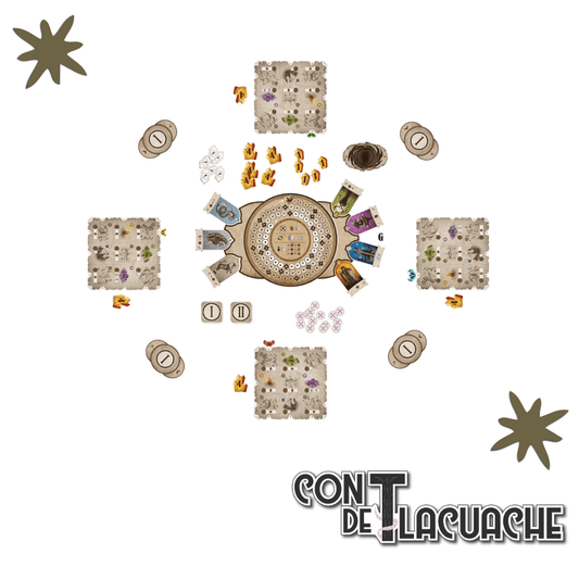 Rauha | Maldito Games - Con T de Tlacuache - Con T de Tlacuache