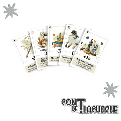 Rebel Princess Deluxe | Bezier Games - Con T de Tlacuache - Con T de Tlacuache