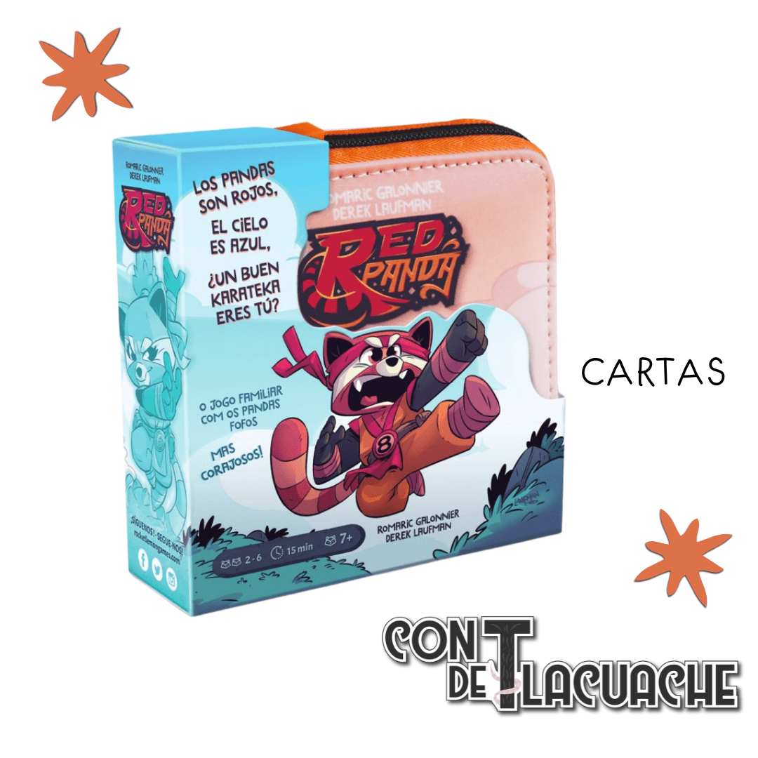 Red Panda | Rocket Lemon - Con T de Tlacuache - Rocket Lemon