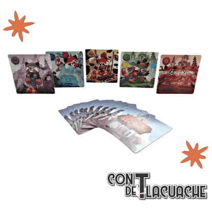 Red Panda | Rocket Lemon - Con T de Tlacuache - Rocket Lemon