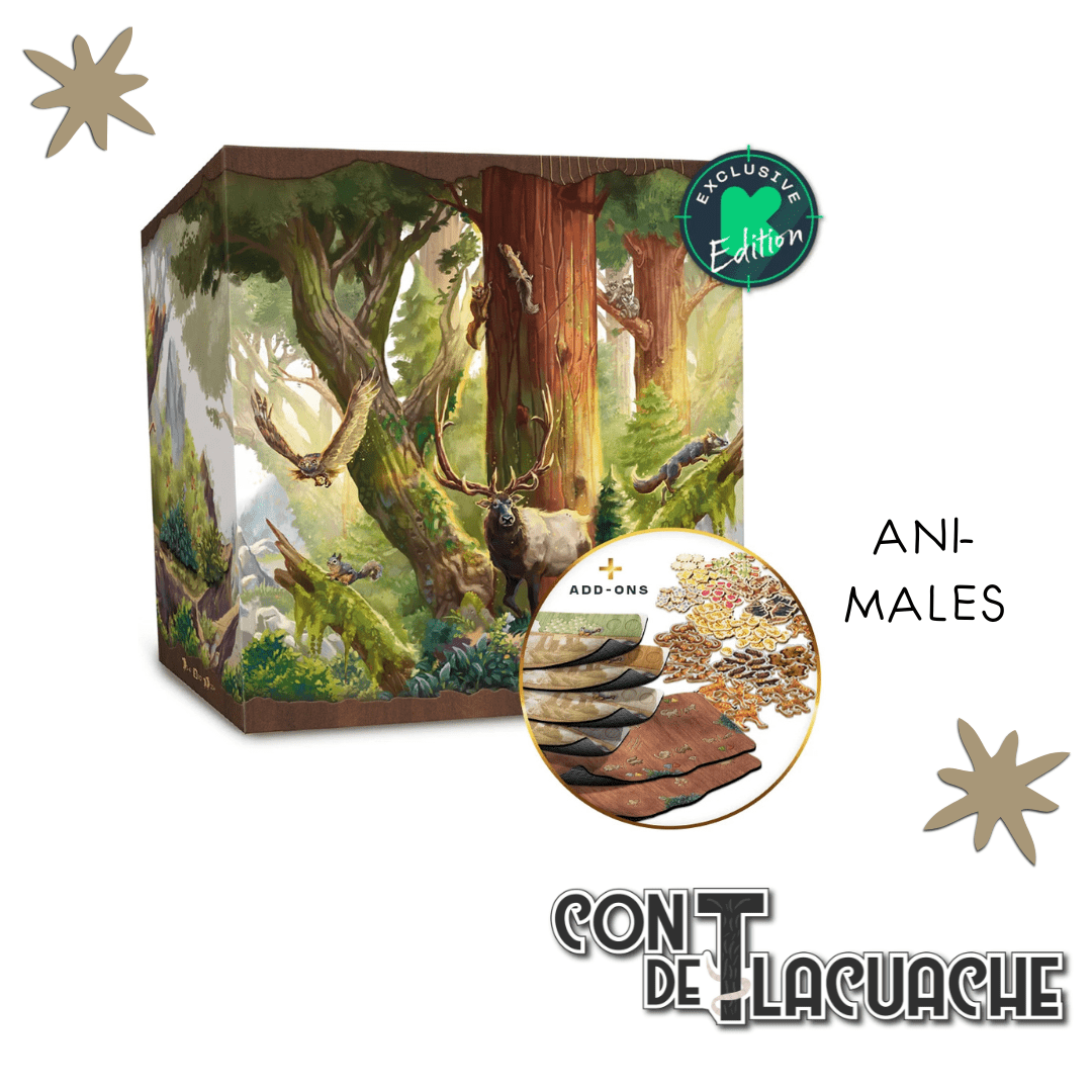 Redwood Elk Edition | Sit Down! - Con T de Tlacuache - Con T de Tlacuache