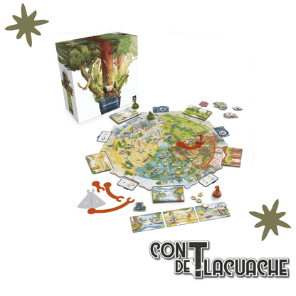 Redwood Retail Edition | Sit Down - Con T de Tlacuache - Con T de Tlacuache