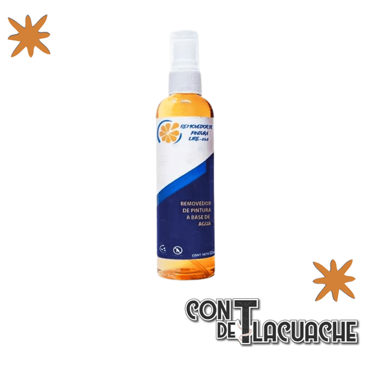 Removedor De Pintura para Miniaturas | Lire - 058 - Con T de Tlacuache - Con T de Tlacuache