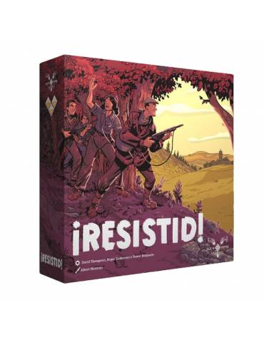 Resistid ¡ | Maldito Games - Con T de Tlacuache - Maldito Games